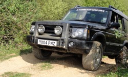 Family 4x4 Ride Berkshire